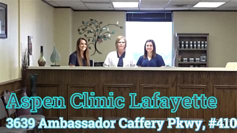Aspen clinic - Aspen Clinic Metairie, Metairie, Louisiana. 254 likes · 2 talking about this · 64 were here. #1 Louisiana Medical Weight Loss 